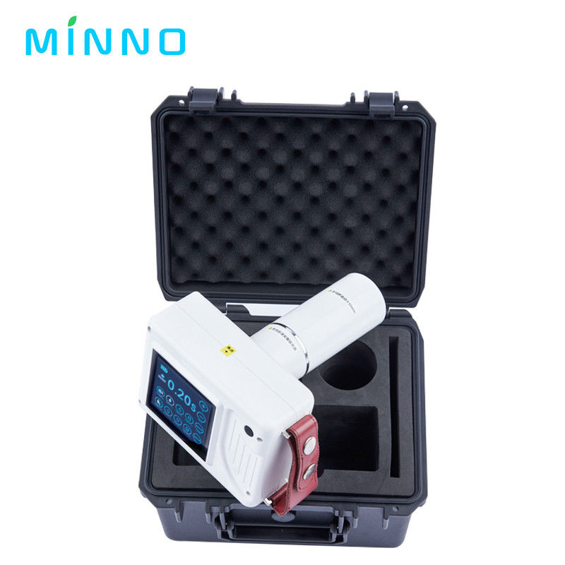 Máquina portátil de rayos X Dental Rayos X de alta frecuencia con sensor digital Film de rayos X Sensor oral Equipo portátil