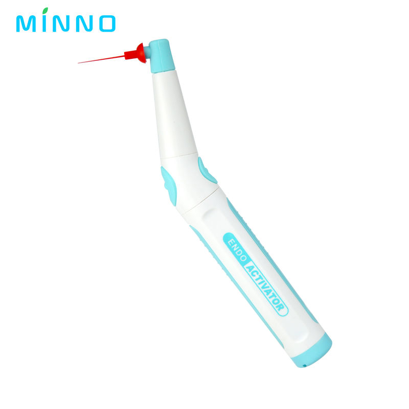 Consejos de el activador de endodoncia con luz LED para instrumentos dentales canal de raíz