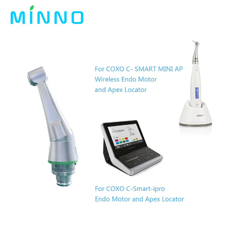Accesorios dentales Dental 16/1 Contra Ángulo Parte de la cabeza para COXO C Smart Mini AP Motor Endo inalámbrico con localizador de ápice & Sm