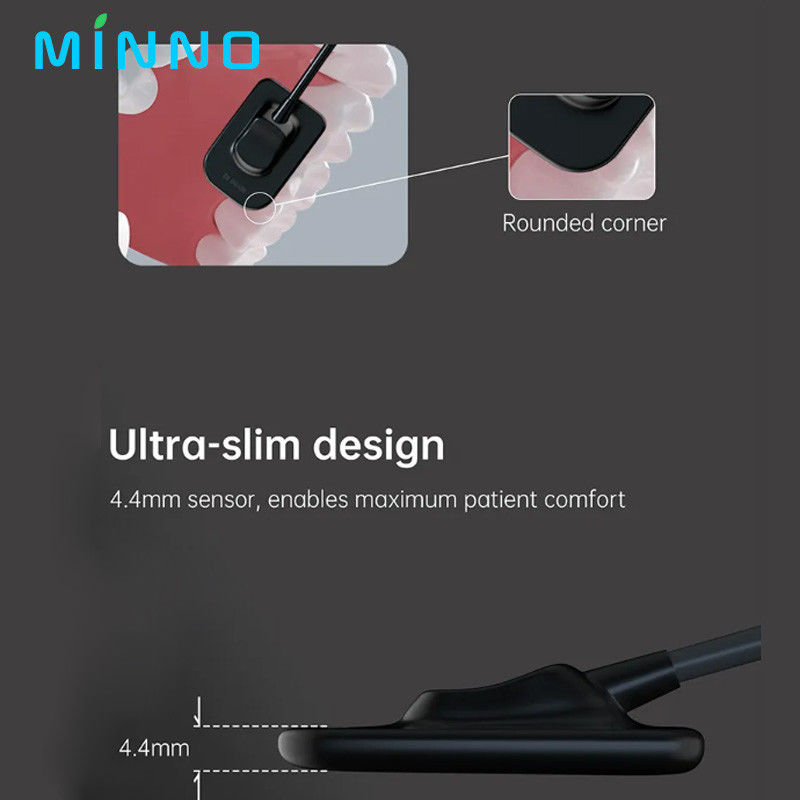 Sensor Dental Sensor Digital de rayos X Sistema Digital Intraoral Imagen HD Herramientas de odontología Equipo de laboratorio dental