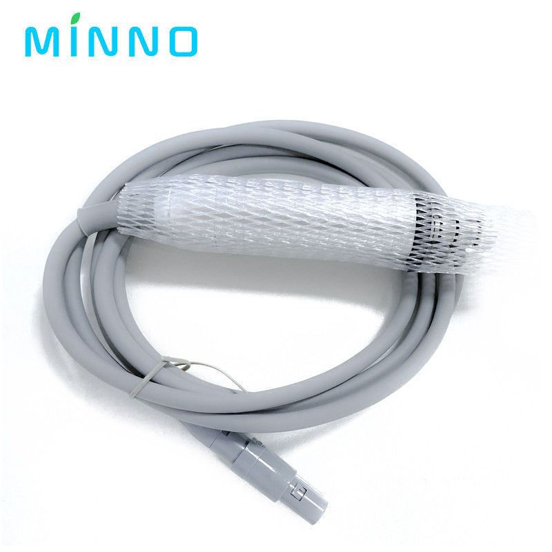 Accesorios dentales Sistema de implantes dentales de COXO piezas de repuesto Motor de pieza de mano con alambre para COXO C-Sailor Pro / C-Sailor