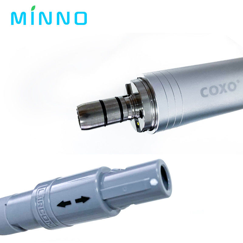 Accesorios dentales Sistema de implantes dentales de COXO piezas de repuesto Motor de pieza de mano con alambre para COXO C-Sailor Pro / C-Sailor