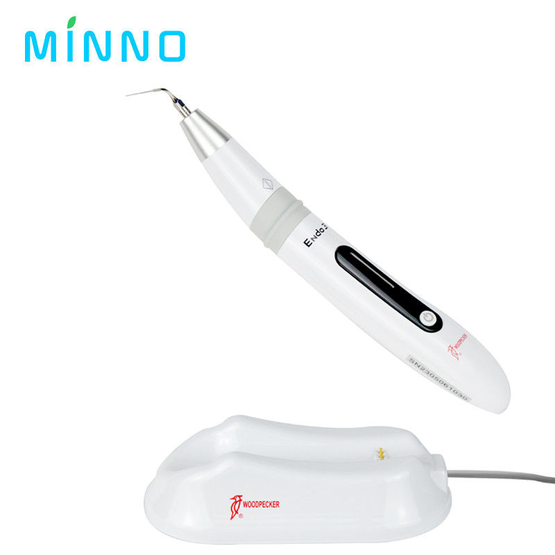 Pico de madera Endo 3 UIactivador LED de actividad por ultrasonido Dental Activador inalámbrico Dispositivo ultrasónico de doble modo Canal de raíz endodontico