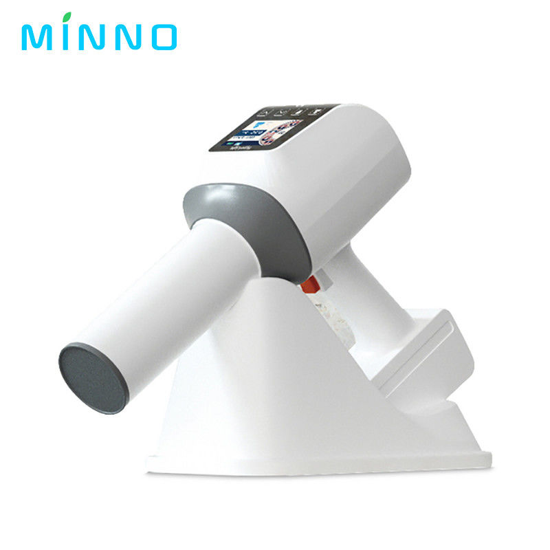 Máquina portátil de rayos X hiperligera Voltado 2.5mA Corriente de tubo