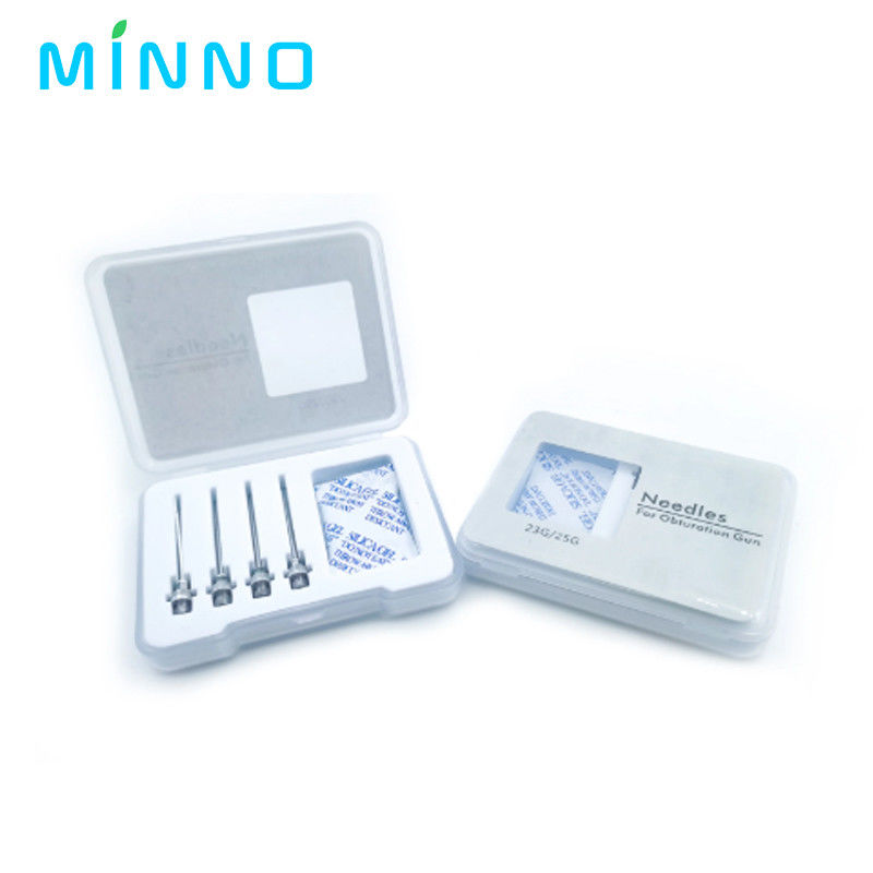 Accesorios dentales de COXO Percha Gutta Pluma / punta de pistola Agujas de enchufe calentadas para el sistema de obturación endovenosa Herramientas odontológicas
