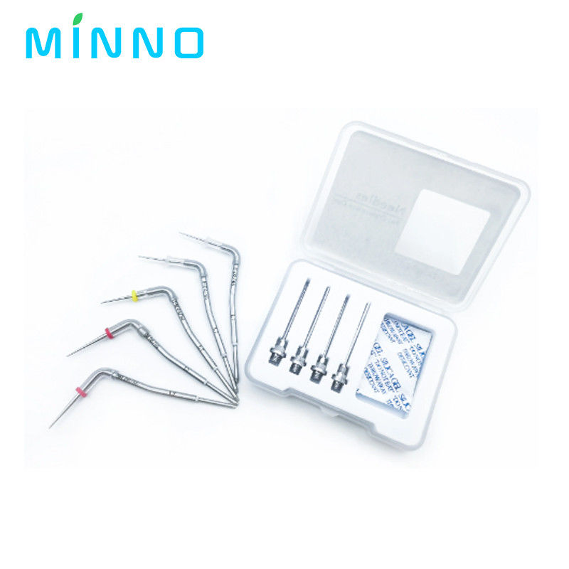 Accesorios dentales de COXO Percha Gutta Pluma / punta de pistola Agujas de enchufe calentadas para el sistema de obturación endovenosa Herramientas odontológicas