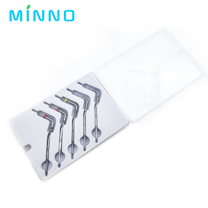 Accesorios dentales de COXO Percha Gutta Pluma / punta de pistola Agujas de enchufe calentadas para el sistema de obturación endovenosa Herramientas odontológicas