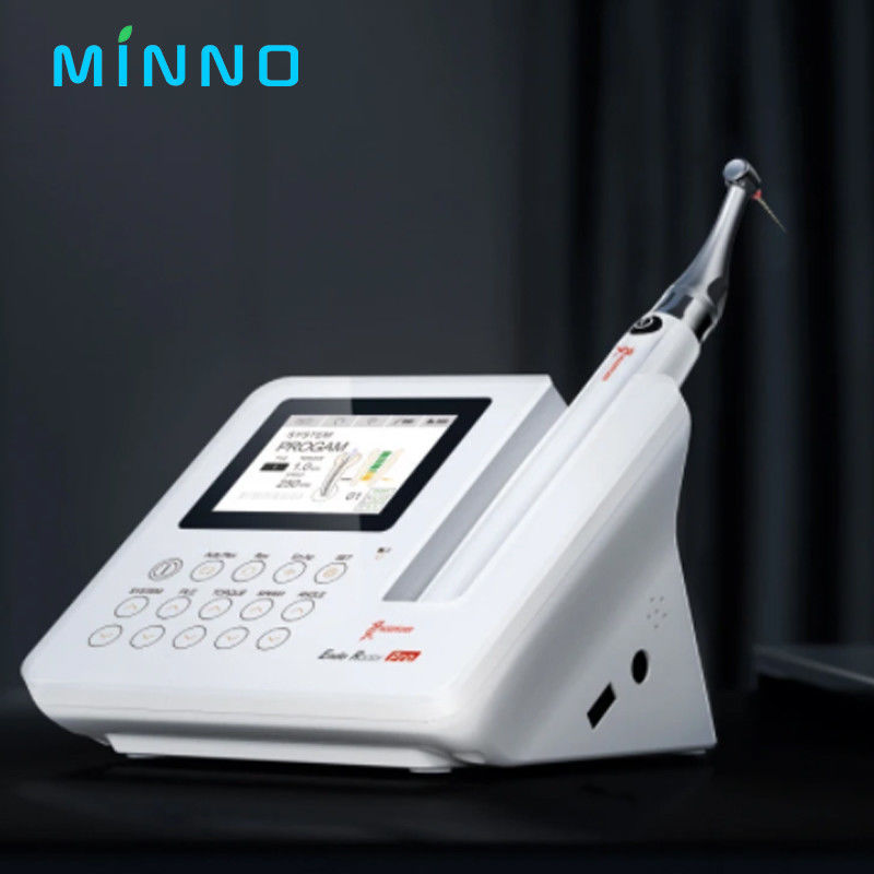Endo-MT Dental Smart Endo Motor inalámbrico con lámpara LED 16/1 Ángulo de contra estándar de la pieza de mano Tratamiento del conducto radicular endodóntico