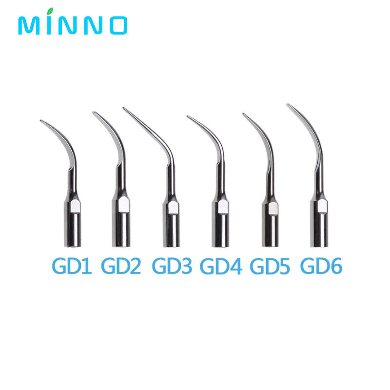Pico de madera DTE Dental Ultrasonido Scaler Consejos Scaling Endodoncia Consejos Accesorios médicos Fit EMS SATELEC NSK Odontología