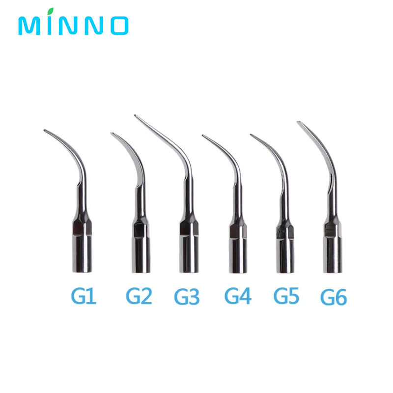 Pico de madera DTE Dental Ultrasonido Scaler Consejos Scaling Endodoncia Consejos Accesorios médicos Fit EMS SATELEC NSK Odontología