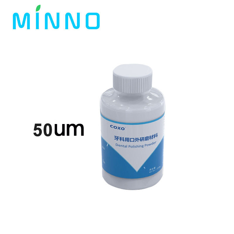 Polvo de óxido de aluminio dental para COXO Óxido dental de aluminio microbláster Polvillador de aire máquina abrasiva dental CA-1