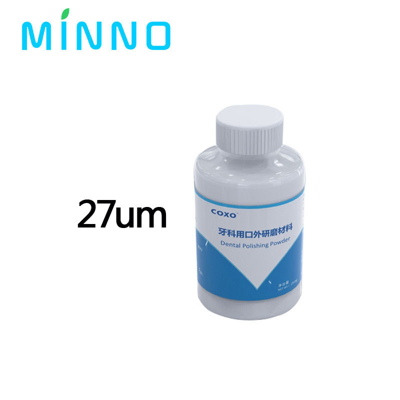 Polvo de óxido de aluminio dental para COXO Óxido dental de aluminio microbláster Polvillador de aire máquina abrasiva dental CA-1