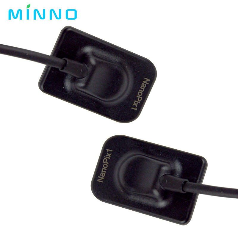 Equipo médico dental portátil Sensor digital de rayos X Rvg Sensor de radiografía Sistema de imagen de alta definición X a prueba de agua