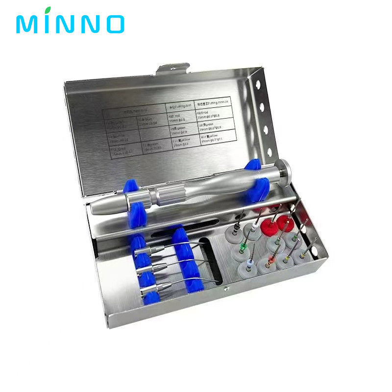 6pcs Dentsply Syatem 25mm Odontología Endodoncia Motor de uso rotativo Dills Flexible Activado por calor del canal radicular Endo archivos para