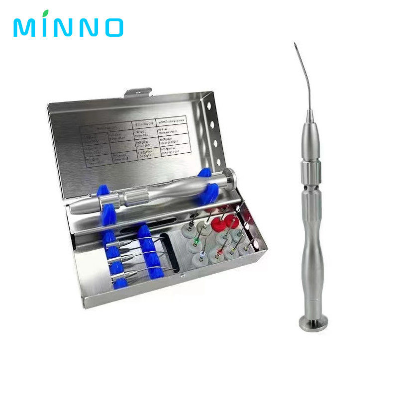 6pcs Dentsply Syatem 25mm Odontología Endodoncia Motor de uso rotativo Dills Flexible Activado por calor del canal radicular Endo archivos para