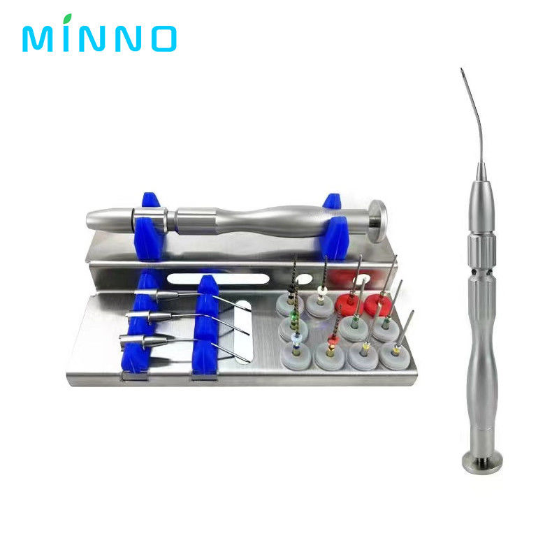 6pcs Dentsply Syatem 25mm Odontología Endodoncia Motor de uso rotativo Dills Flexible Activado por calor del canal radicular Endo archivos para