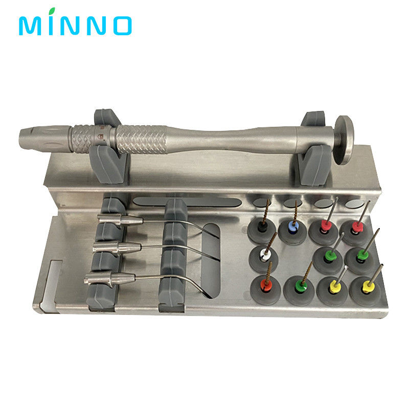 6pcs Dentsply Syatem 25mm Odontología Endodoncia Motor de uso rotativo Dills Flexible Activado por calor del canal radicular Endo archivos para