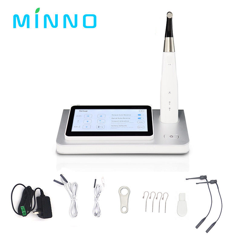 Dental C Master Coxos Motor Dental Eléctrico con Endomotor Todo en Uno Eléctrico Sin Cepillo Led Micromotor Endodoncia