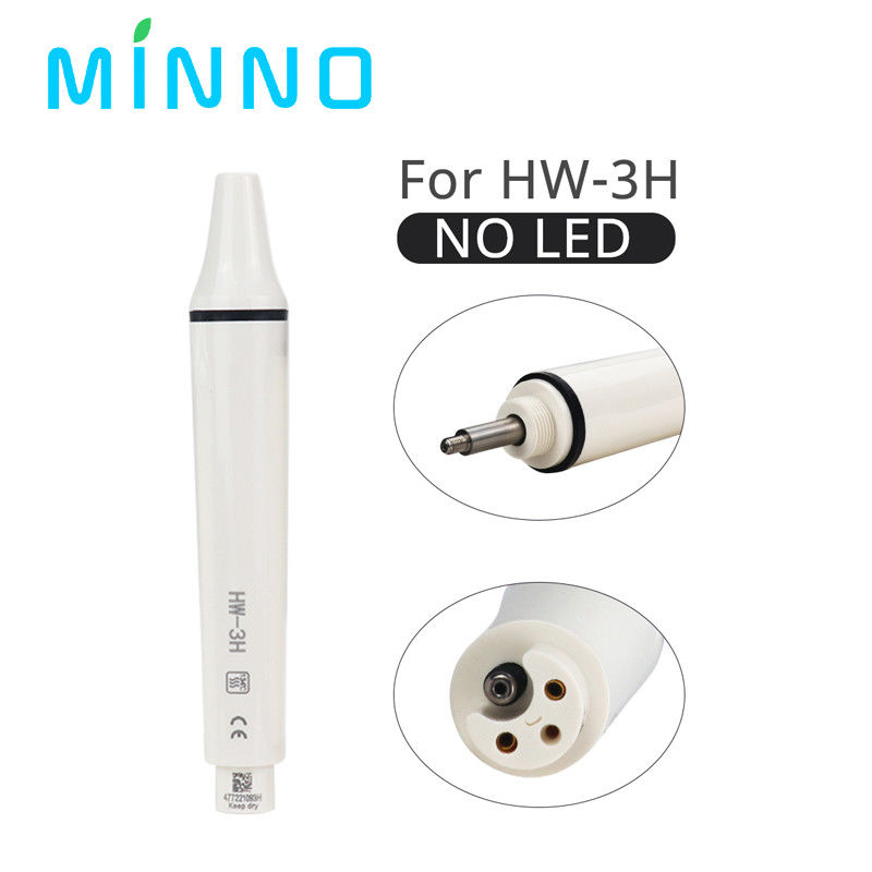Dental Ultrasonico Piezo Scaler Handpiece HW-3H LED para SATELEC DTE EMS VRN Dental Ultrasonico Scalers Obtener