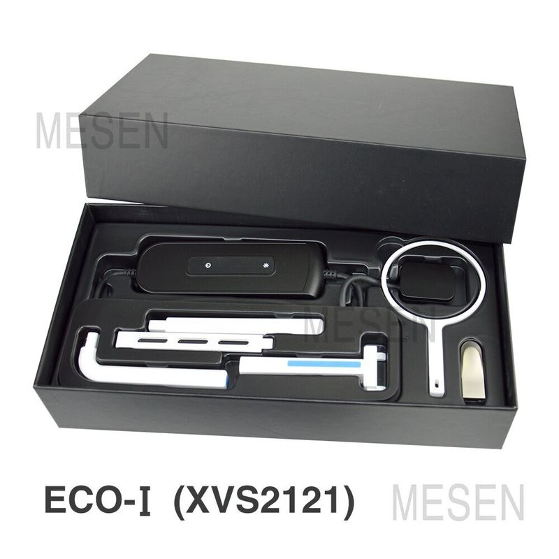 Sistema de imagen Rvg Intraoral original e impermeable Sensor dental digital Imagen Rvg de rayos X