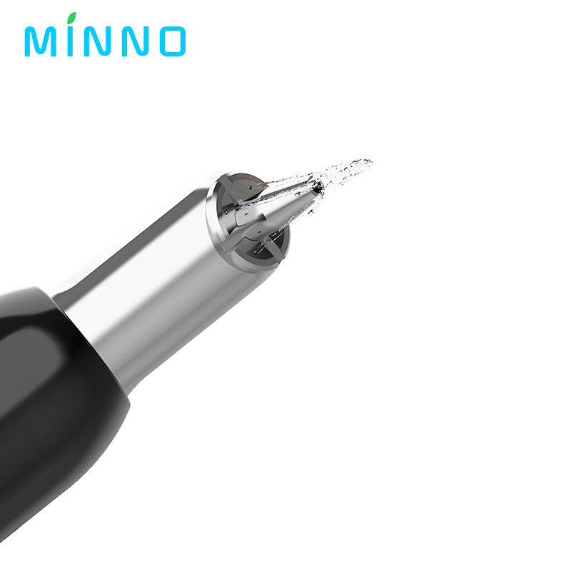 COXO Dental Oxido de aluminio Microblaster Polvillador de aire Dental pistola de alumina Polvillador de abrasión de aire 2/4 agujero Tratamiento dental