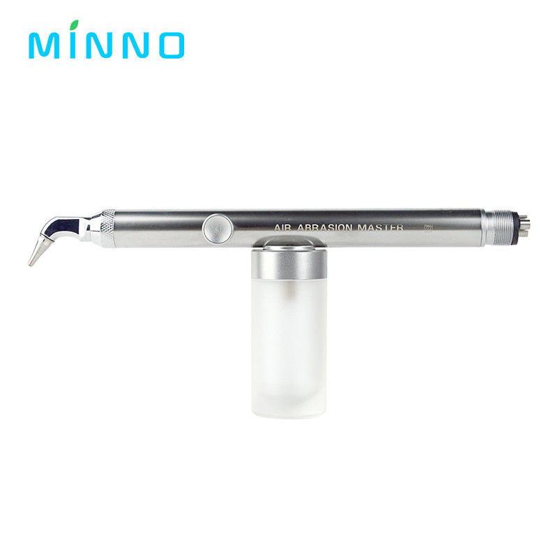 Microblaster de óxido de aluminio dental con spray de agua Microetcher de alumina pistola de arena de aire de pulido Herramientas dentales