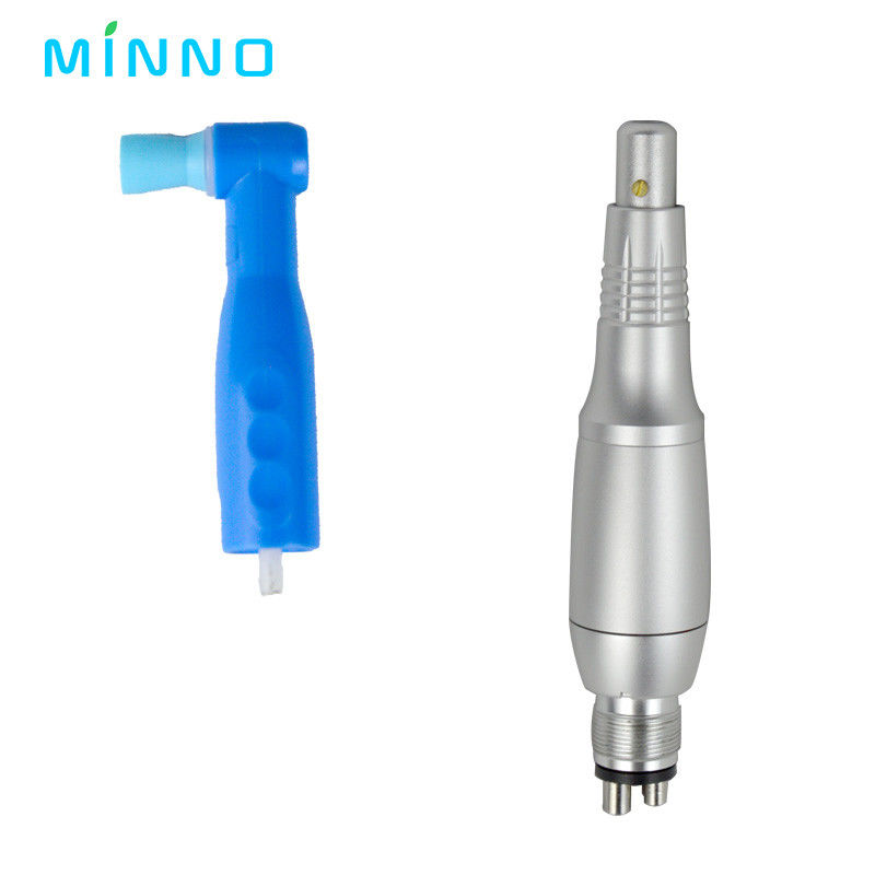 Dental Polishing inalámbrico sin cables Motor eléctrico recto Prophy pieza de mano 3000rpm Disposable instrumento de pulido de la cabeza