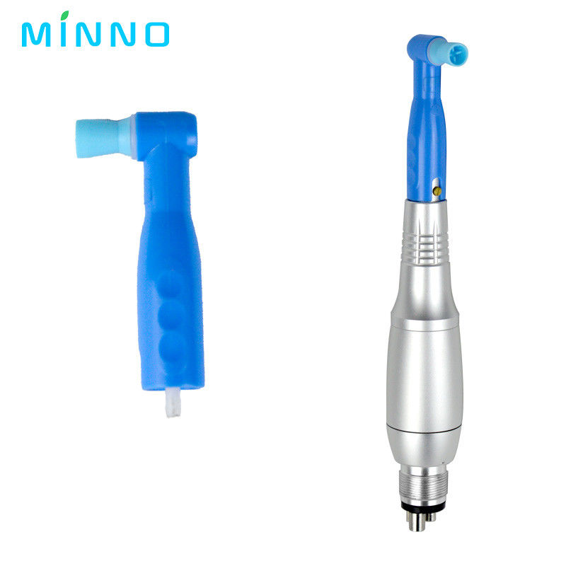 Dental Polishing inalámbrico sin cables Motor eléctrico recto Prophy pieza de mano 3000rpm Disposable instrumento de pulido de la cabeza