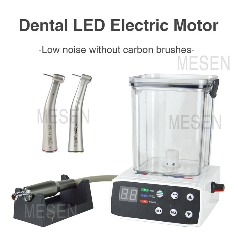 El motor eléctrico LED dental,Nuevo estilo de la máquina de dentista sin cepillo L.
