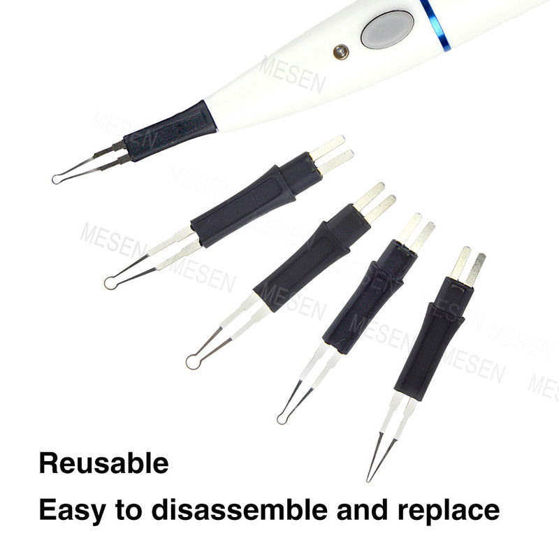 Gutta Cutter Tips 2.5W Endo Gutta Percha Cutter Dispositivos médicos dentales Cortador de goma
